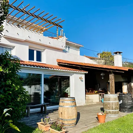 Albores Grande Holiday home