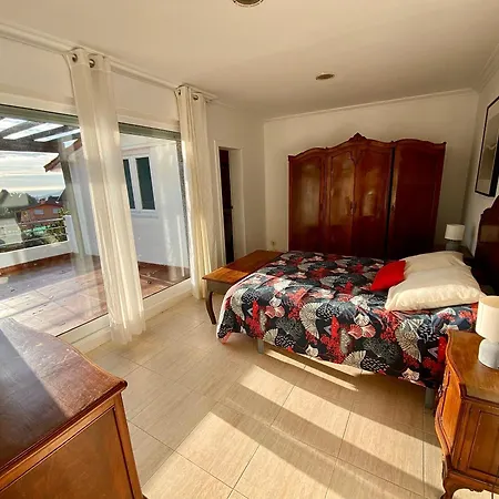 Albores Grande Ferienhaus