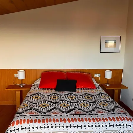 Albores Grande Holiday home Nigran